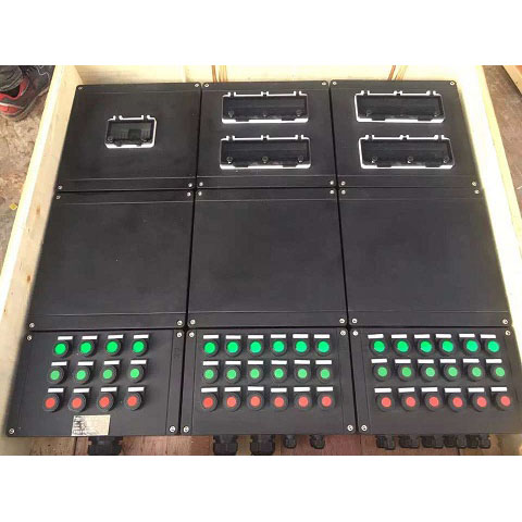 BF8050防爆防腐控制箱2016